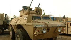 Armement : Le Maroc renforce son arsenal terrestre avec des blindés américains