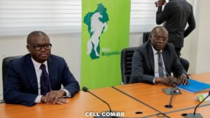 Bénin : Wadagni choisit le Bloc Républicain pour sa première sortie officielle