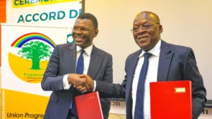 Présidentielle 2026 au Bénin : Front uni des partis de la mouvance