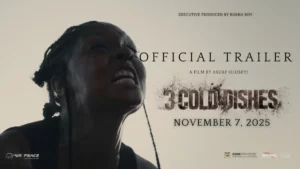 Cinéma : le Bénin s’affirme sur la scène internationale avec le film  « 3 Cold Dishes » (VIDEO)