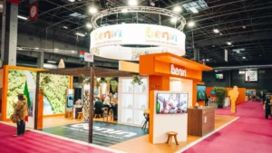 Tourisme : Succès retentissant pour le pavillon immersif du Bénin à l'IFTM 2025