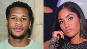 La star de la boxe Devin Haney demande à son ex de restituer 350 000 $ de cadeau