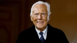 Giorgio Armani : les trois axes majeurs de son testament en Italie