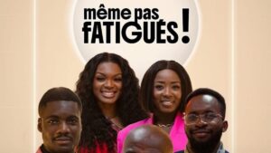  « Même pas fatigués ! » : le nouveau rendez-vous télévisé africain signé CANAL+, produit au Bénin