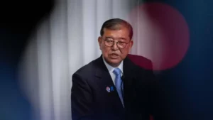 Japon: le premier ministre Shigeru Ishiba démissionne