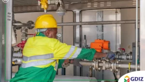 GDIZ au Bénin : Les industries bénéficient d’un approvisionnement continu en gaz naturel 24h/24