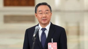 Un ancien ministre condamné à mort pour corruption en Chine