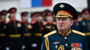 Russie: limogeage du célèbre général Alexandre Lapine, les derniers détails
