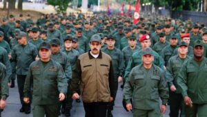 Venezuela : l’armée serait prête à se défendre contre une attaque des USA