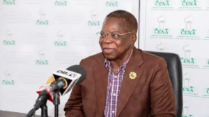 Bénin : M’PO Théophile et trois maires retirent leur fiche de parrainage ce samedi