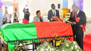 Bénin: Dernier hommage à Emmanuel Golou à Klouékanmey