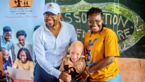 Bénin : La Fondation Thierno Olory-Togbé équipe des élèves à Zè