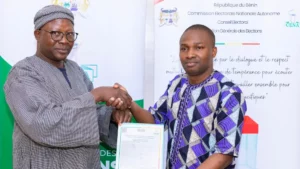 Bénin : un seul élu retire son formulaire de parrainage ce dimanche