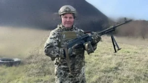 Russie : un ex-footballeur se convertit en soldat en Ukraine