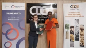 CDC Bénin et Proparco unissent leurs forces pour stimuler l’investissement privé