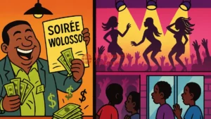 Retour du Wolosso dans les bars  au Bénin : La dépravation à visage découvert