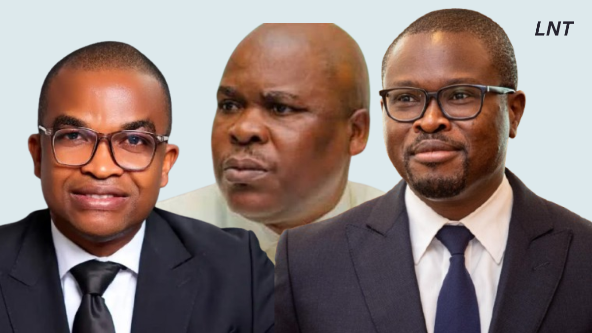 Wadagni, Agbodjo et Hounkpè