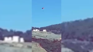 Maroc - Espagne : un migrant franchit la frontière par les airs