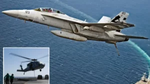 En pleine tournée de Trump, double crash d’appareils militaires américains