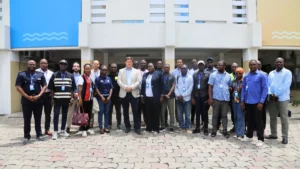 Bénin : Le Port Autonome de Cotonou s’ouvre à la presse