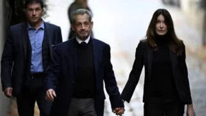 Sarkozy incarcéré : « la vérité triomphera », clame l'ex-Président avant sa mise en détention