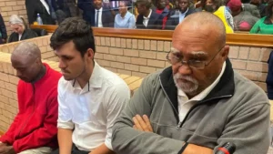 En prison pour meurtre, ce détenu blanc dit vivre dans la peur au milieu de milliers de noirs