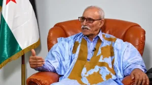 Brahim Ghali