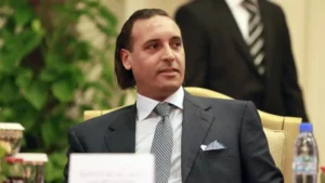 Hannibal Kadhafi