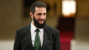 Ahmad al-Chareh