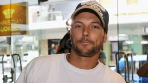 Kevin federline