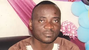L'ex-secrétaire permanent du CONAFIL Zacharie Assogba Gbodjeydo