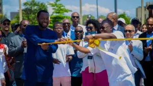 Bénin : La première édition du Salon de l’Automobile officiellement lancée