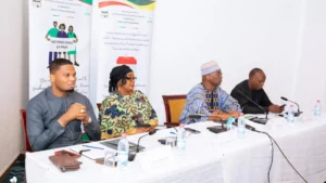 Bénin-Élections : La Céna fait le point aux ministères et aux institutions