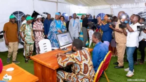 CENA au Bénin : Cinq partis en lice pour les communales 2026