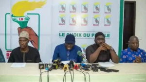 Présidentielle au Bénin : Le parti LD réaffirme la validité de ses 28 parrainages