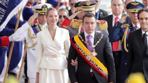 Un président empoisonné ? Daniel Noboa d’Équateur livre sa version