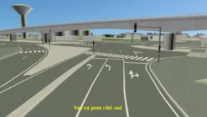 Echangeur de Vêdoko