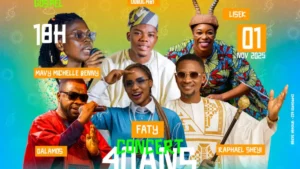 Bénin : La jeunesse catholique de Cotonou offre un géant concert ce samedi