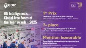 Des nouvelles distinctions pour la GDIZ