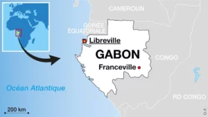 Pollution au Gabon : la présence d’hydrocarbures inquiète sur près de 100 km