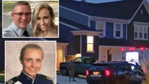USA : un militaire tue son épouse et son collègue avant de se suicider