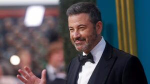 Jimmy Kimmel (© Aude Guerrucci, Reuters)
