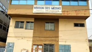 Bénin : 115 millions pour réhabiliter la Maison des Médias
