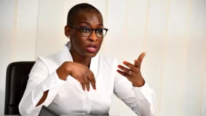 Maryse Lokossou, Directrice Générale de la CDC Bénin