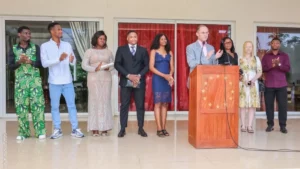 Bénin: l’Ambassadeur de l’UE lance officiellement le Conseil Jeunesse UE-Bénin