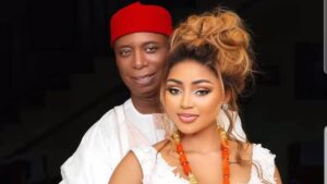 Regina Daniels et Ned Nwoko