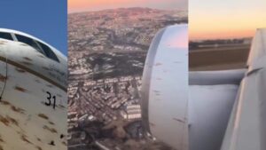 Algérie : un incident aérien évité de justesse avec le Boeing de Saudia
