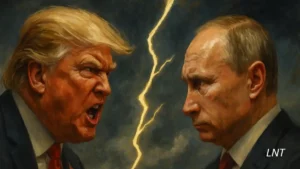 Poutine : Trump dégaine la menace Tomahawk