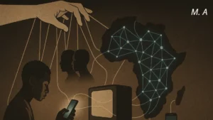 La Distraction: Le Nouveau visage de la colonisation et de la domination en Afrique