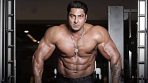 Varinder Ghuman (Photo kiddaan)